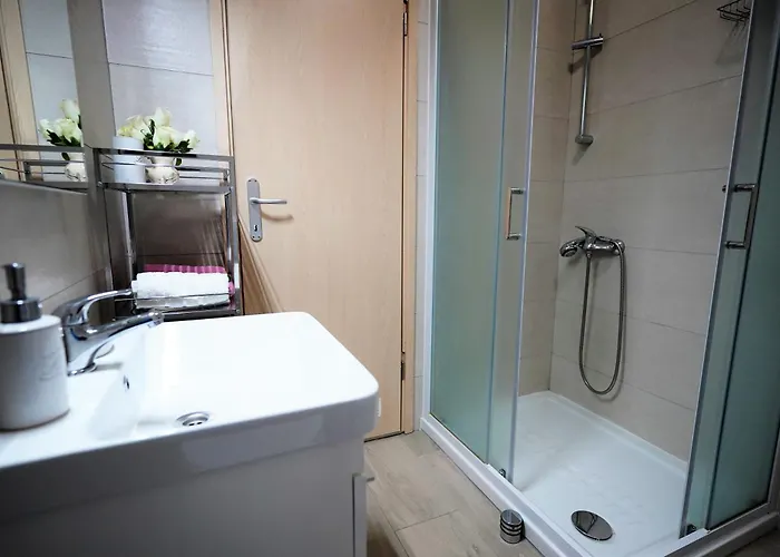 S Pogledom Na - Nada Appartement *