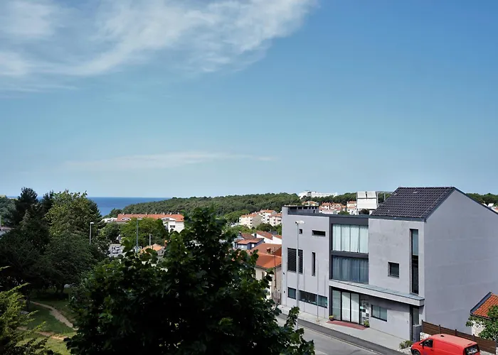 Appartement S Pogledom Na - Nada Pula