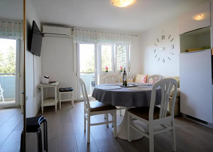 Appartement S Pogledom Na - Nada *