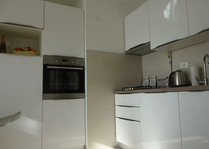 Appartement S Pogledom Na - Nada *