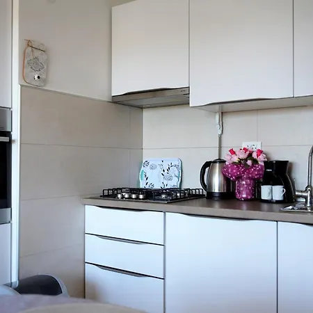 Apartment S Pogledom Na - Nada