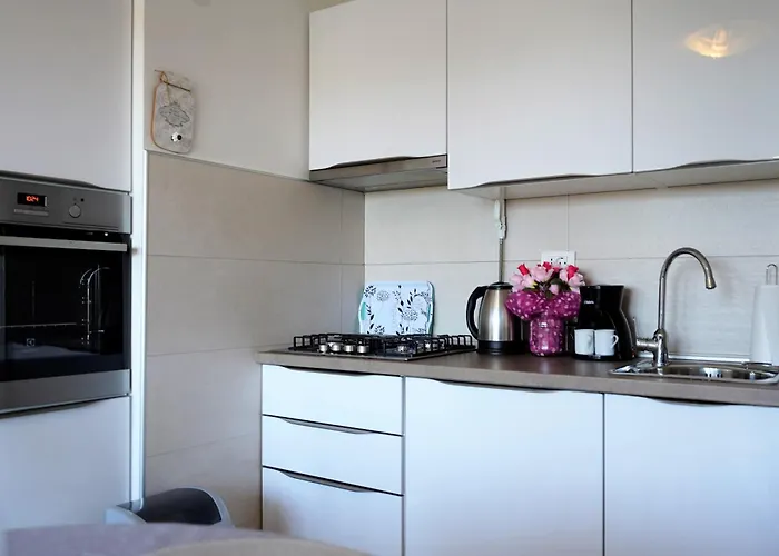 Apartment S Pogledom Na - Nada